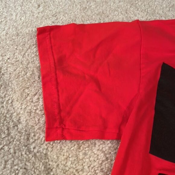 BOYS ELMO SHIRT SIZE SMALL - Picture 4 of 10